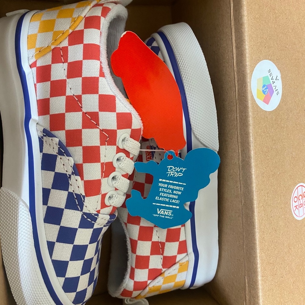 Toddler vans